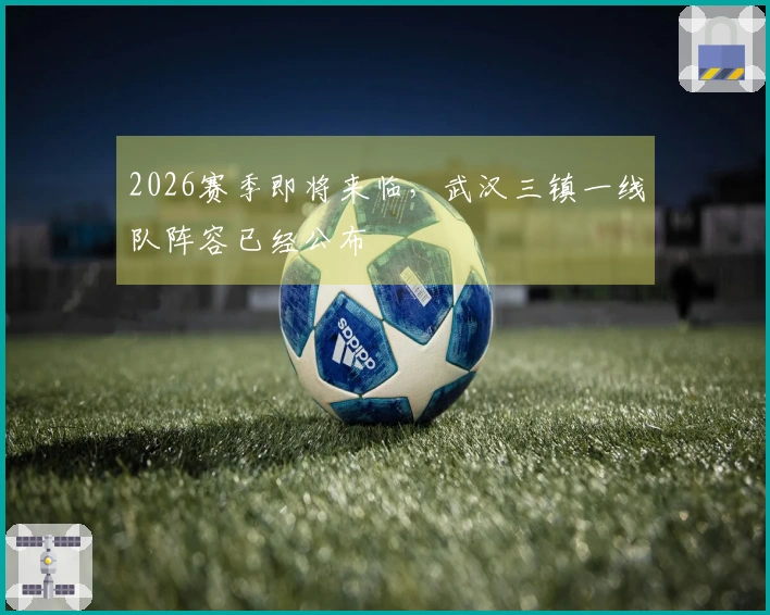 2026赛季即将来临，武汉三镇一线队阵容已经公布