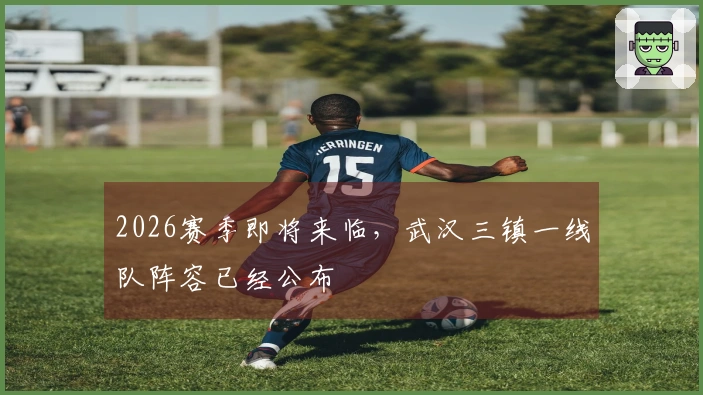 2026赛季即将来临,武汉三镇一线队阵容已经公布